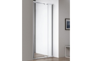 Душевая дверь в нишу Cezares Variante B 1 80/90 C Cr - 2
