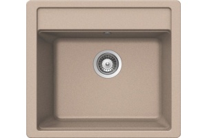 Мойка  Nemo 60  Cristalite саббиа