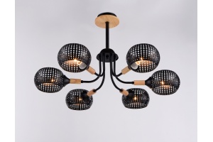 Люстра на штанге Ambrella Light TR TR80167 - 2