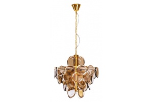 Подвесная люстра Divinare Chloe 7566/01 SP-8 - 2