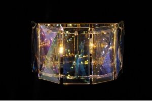 Накладной светильник Abrasax 9301 WB.9301-2GO - 2