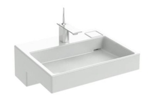 Раковина Jacob Delafon Terrace EXE9112 60 см с подсветкой