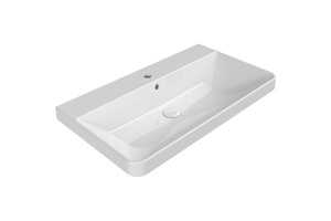 Мебельная раковина Opadiris Vivace 80 белая