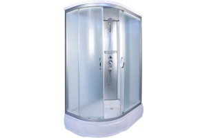 Душевая кабина с поддоном River Nara 110/80/24 MT R (10000002819)