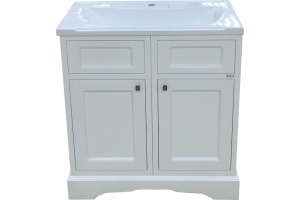 Мебельная раковина Misty Evva 80 D - 3