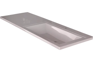 Раковина мебельная Style Line Даллас 140 R белый