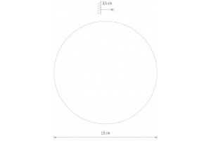 Накладной светильник Nowodvorski Ring Led S 10280 - 3