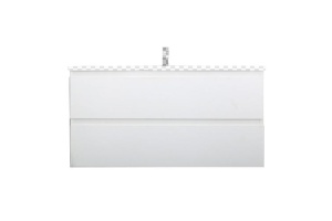 Тумба под раковину Cezares Molveno 80х50 белая