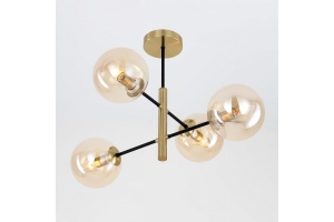 Люстра на штанге Citilux Лорен CL146243 - 3