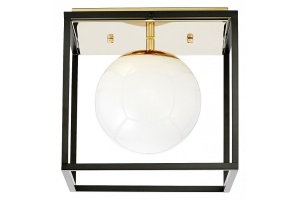 Накладной светильник LUMINA DECO  LDC 8060-1 F.GD+BK - 3