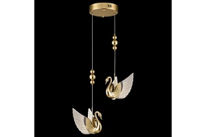 Подвесной светильник Wertmark Letizia WE466.02.306