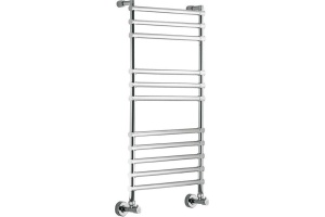 Полотенцесушитель водяной Margaroli Sole 464-11, хром