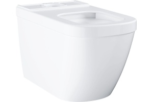 Чаша для унитаза-компакта Grohe Euro Ceramic 3933800H - 3
