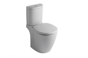 Чаша для напольного унитаза Ideal Standard Connect белый, без сиденья (E803801) - 2