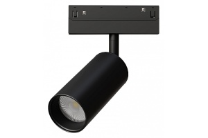 Трековый светодиодный светильник Arte Lamp LINEA A4691PL-1BK