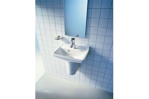 Полупьедестал Duravit Starck 3 (0865170000) - 3