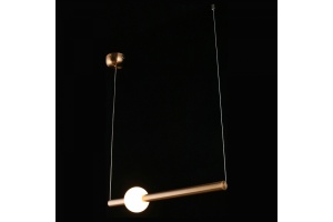 Подвесной светильник Aployt Zhozefin APL.038.16.12 - 3