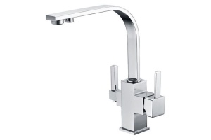 Смеситель Zorg Clean Water ZR 332 YF для кухонной мойки