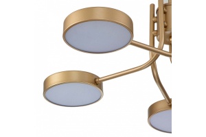 Люстра на штанге Escada Skylar 10258/5LED - 3