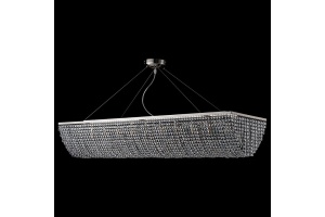 Подвесная люстра Arti Lampadari Milano Milano H 1.5.120X30.102 N - 2