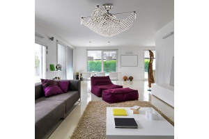 Светильник на штанге Arti Lampadari Roma Roma E 1.3.50.501 N - 2