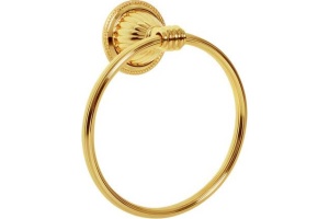 Полотенцедержатель Boheme Hermitage Gold 10354