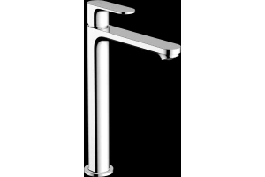 Смеситель для раковины Hansgrohe Rebris S хром