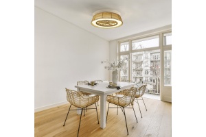 Светильник с вентилятором Mantra (люстры-вентиляторы) Indonesia 7810 - 2