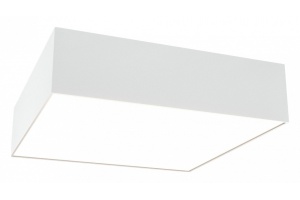 Накладной светильник Maytoni Zon C032CL-24W4K-SQ-W