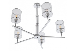 Люстра на штанге MyFar Alen MR1913-5P - 3