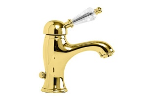 Ручка для смесителя Cezares Vintage золото (VINTAGE-LDT-03/24-Sw) - 2