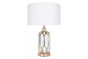 Настольная лампа Arte Lamp Revati A4016LT-1WH