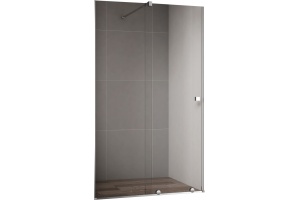 Душевая дверь в нишу Cezares Stream BF 1 100 C Cr - 2