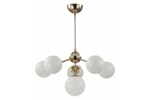 Люстра на штанге Lumion Marsha 6536/6C
