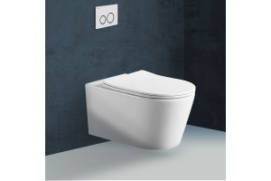 Унитаз подвесной Vincea Cute VT1-24