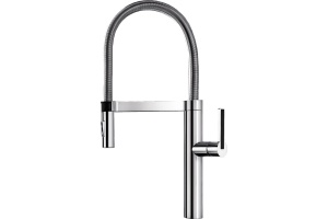 Смеситель для кухонной мойки Blanco Culina хром (517598)