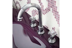 Смеситель Cezares Olimp BLS2 A 01 Sw для раковины - 3