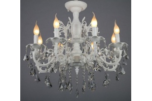 Подвесная люстра Omnilux OML-30807-08 - 3