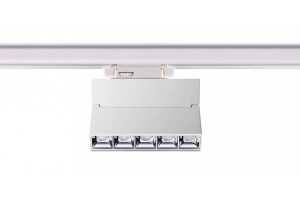 Трековый светодиодный светильник Novotech Port Eos 358668 - 2