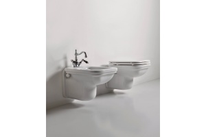 Унитаз подвесной Kerasan Waldorf - 2