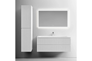 Тумба под раковину Sancos Snob T 120 белая - 2