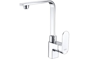 Смеситель Wasserkraft Dinkel 5807 для кухонной мойки