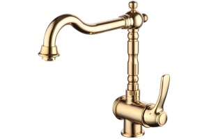 Смеситель Iddis Oldie OLDYGL0i05 для кухонной мойки