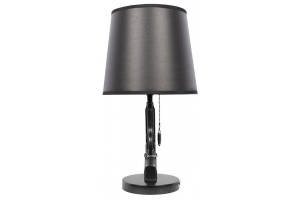 Настольная лампа декоративная Loft it Arsenal 10136/A Dark grey