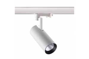 Трековый светодиодный светильник Novotech Port Helix 358255 - 2