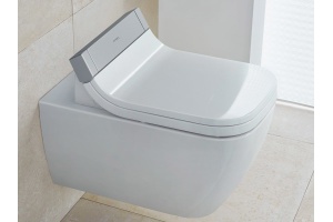 Подвесной унитаз Duravit Happy D.2 (2550590000) - 2