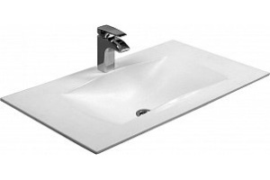 Мебельная раковина Акватон Блент 80 см (1A709231BL010)