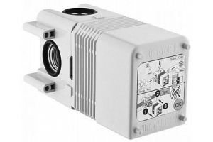 Встраиваемый смеситель для раковины на 1 направление, без дайвертера (внутренняя часть)