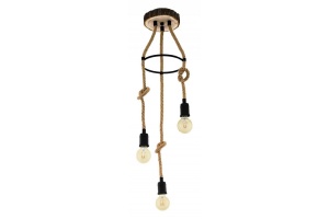 Подвесной светильник Eglo ПРОМО Rampside 43423