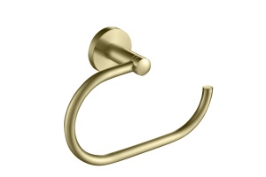 Полотенцедержатель Timo Saona 13050/17 золото матовое